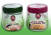 הרדוף תוצרת מזון אורגני משיקה טחינה אורגנית